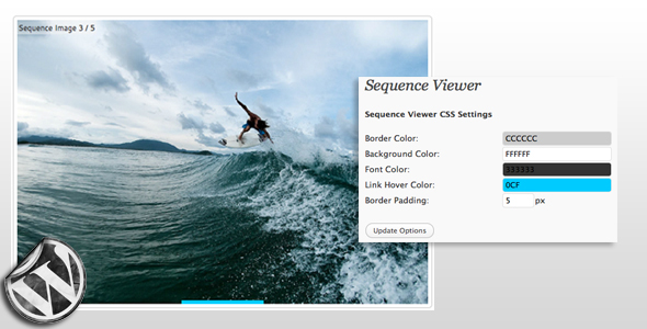 WP Sequence Viewer
